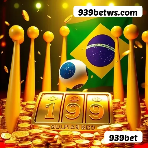 Tela login 939bet
