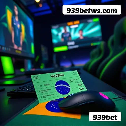 Segurança 939bet SSL